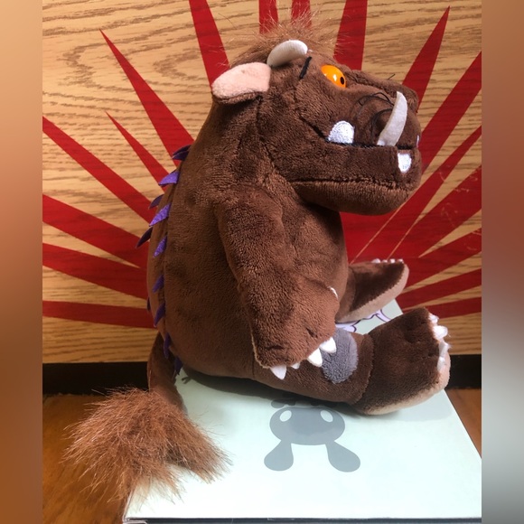 The GRUFFALO Plush - Picture 3 of 10